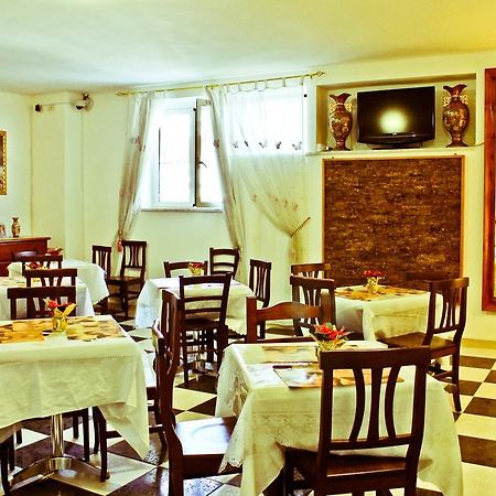 Hotel Palace Nardo Rom Restaurang bild