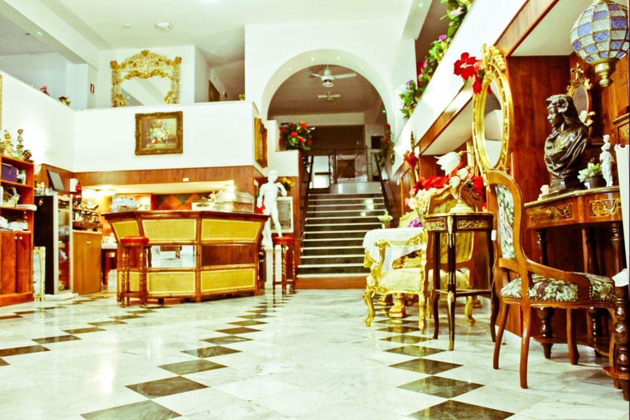 Hotel Palace Nardo Rom Exteriör bild
