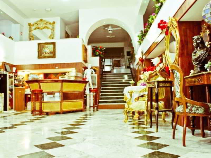 Hotel Palace Nardo Rom Exteriör bild